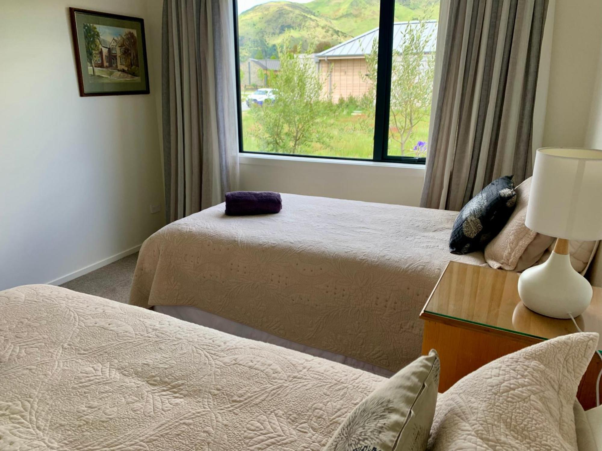 Villa Alpine Abode Wanaka Exterior foto