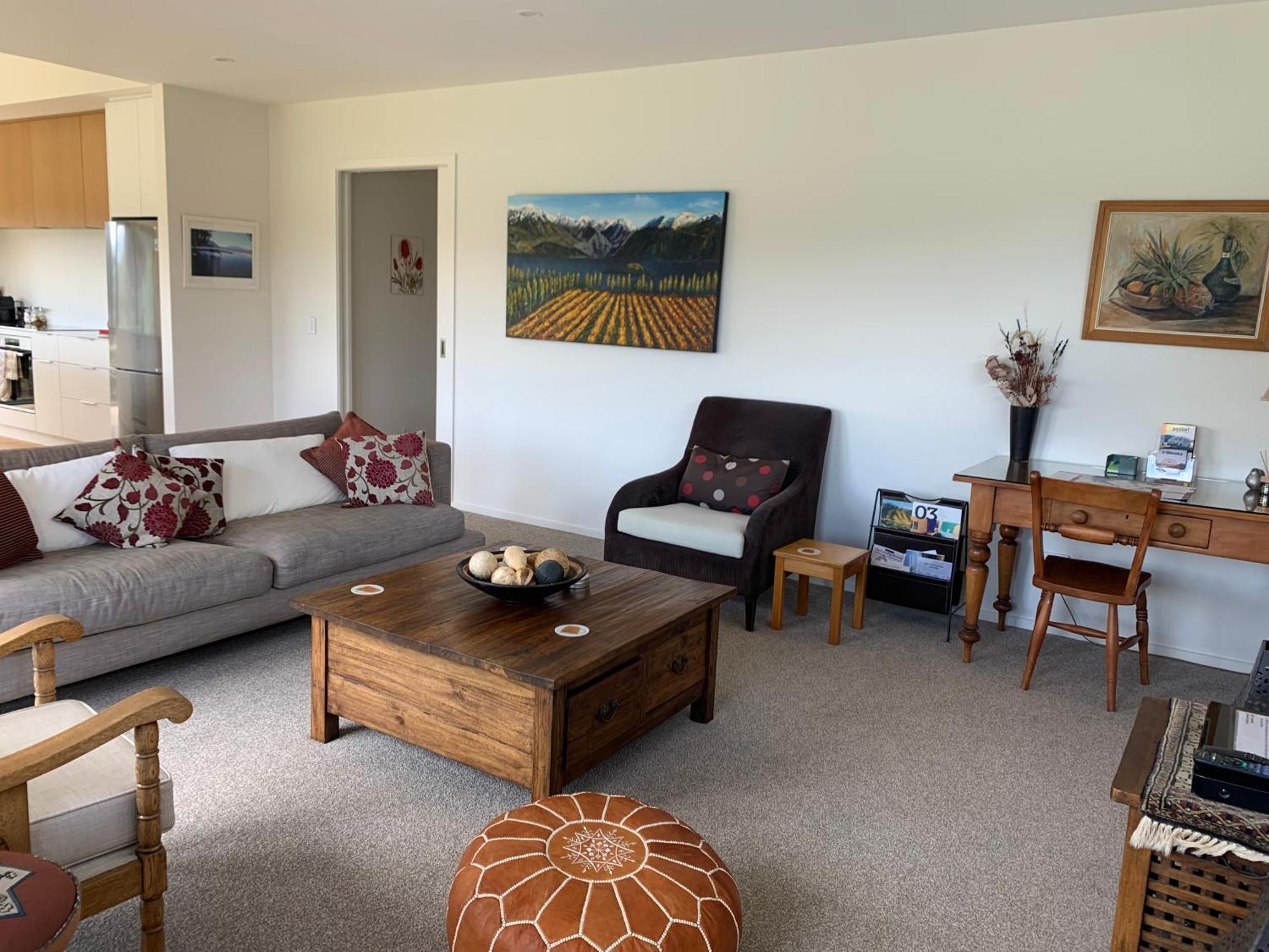 Villa Alpine Abode Wanaka Exterior foto