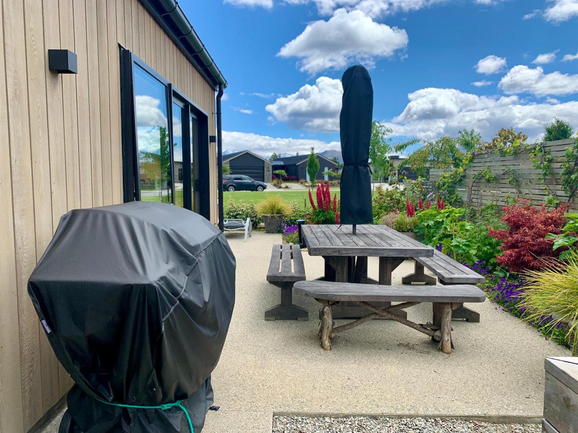 Villa Alpine Abode Wanaka Exterior foto
